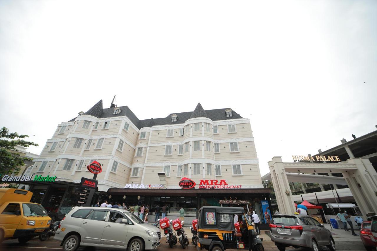 Nesma Palace Каннур Экстерьер фото
